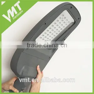 80W Ip65 Outdoor Waterproof Fixture Aluminum Led Street Light Casing thumbnail-1