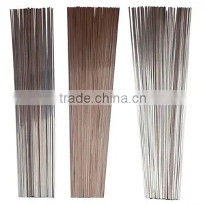 5% BAG-5 CADMIUM FREE SILVER BRAZING WELDING RODS SILVER SOLDER BARS thumbnail-1