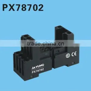 HEIGHT Hot Sale PX78702 Relay Socket /17 Pin Relay Socket/general Relay Socket With High Quality Factory Price thumbnail-1