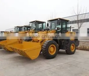 YN935 Wheel Loader thumbnail-1