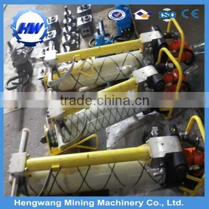 Good Qulity Mining MQT Series Pneumatic Roof Bolter thumbnail-1
