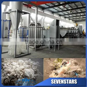 Non Woven Fabric Agglomerator Machine thumbnail-2