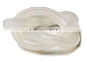 Soft Transparent Silicone Rubber Tube ASR1030 thumbnail-1