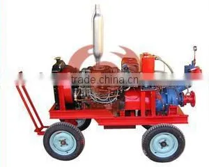 Diesel Engine for Water Pump Set Brand New thumbnail-1