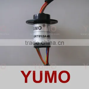 Slip Ring SRT012A-08 8rings With Terminal thumbnail-1