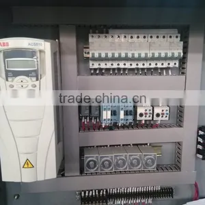 PVC+wood WPC PVC Hollow Door Machine/wpc Door Machine thumbnail-6