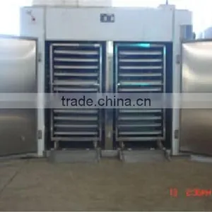 Stainless Steel Material Electric Heating Fruit Food Dryer /fish Dryer /industrial Fruit Dryer for Sale thumbnail-4