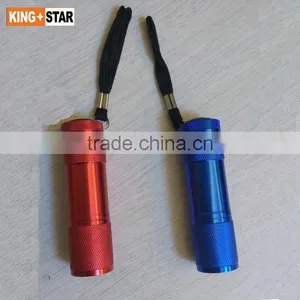 2pcs 9LED MINI Flashlights for Emergency thumbnail-1