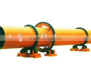 Henan Large Manufacturer Sand Rotary Dryer Design thumbnail-2