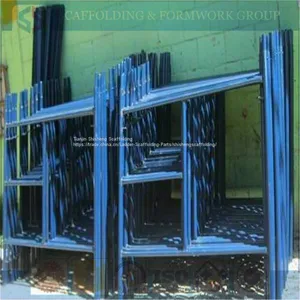 Tianjin Shisheng Steel H Frame Scaffolding thumbnail-3