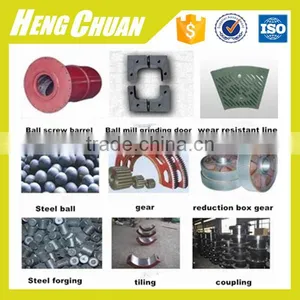 China High Quality Calcite Ball Mill For Calcite Powder thumbnail-5
