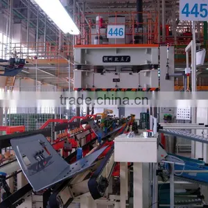 YF32-200 Automobile Door Edging Hydraulic Press thumbnail-1