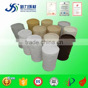 Polyester /pp /PTFE /aramid /P84 /Fiberglass /PPS /Acrylic Filter Manufacturer thumbnail-1