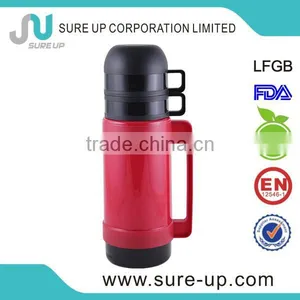 Water Keep Hot or Cold for 24hrs Hip Flask Set(FGUZ) thumbnail-1