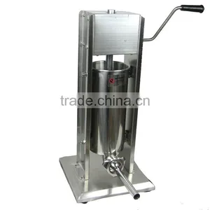 Chicken Sausage Making Machine Vertical Manual Type 3L 5L 7L Manufacturer thumbnail-1