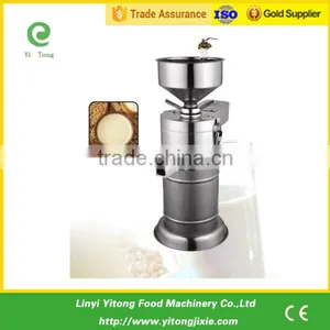 CE Soybean Milk Making Machine Grinder for Sale thumbnail-1
