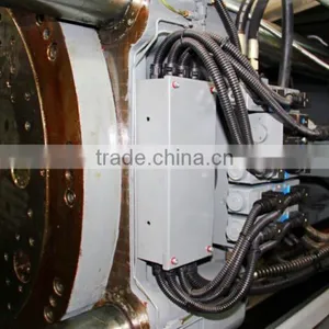 158Ton China Supplier High Efficiency Energy Saving Injection Moulding Machine thumbnail-4