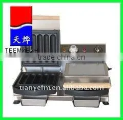 BT-004 Chocolate Baker Machine With Good Quality (video) thumbnail-1