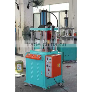 JULY Brand High Quality Four Columns Automatic 10 Ton Power Press thumbnail-2