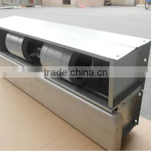 HORIZONTAL LOW PROFILE FAN-COIL UNITS (FCU) thumbnail-3