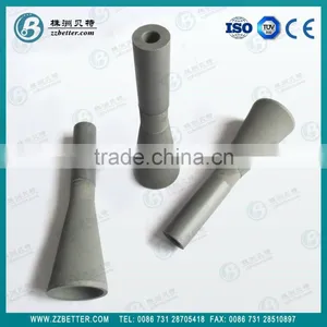Longer Service Life Carbide Boron Nozzle Tungsten Carbide Nozzle thumbnail-1