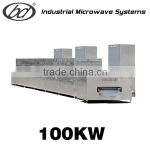 100kw Microwave Continuous Dryer thumbnail-1