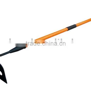 SH002 Garden Rake With Long Fibergrass Handle thumbnail-1