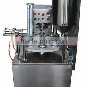 Powder Capsule Filling Sealing Machine thumbnail-1