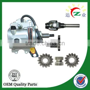 Motor Tricycle 3 Wheels Motorcycle Gear Box Made in China thumbnail-1