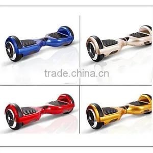 Purple Electric Balancing Hoverboard 2017 New Style thumbnail-4