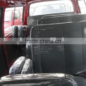 China LHD/RHD Petrol Mini Passenger Bus In Promotion thumbnail-5
