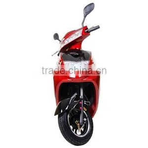 800w Hybrid Electric Scooter thumbnail-2