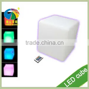 LED Small Cube LED Light Cube Lighted Led Cube thumbnail-1