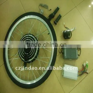 Electric Bicycle Conversion Kit (48v 500w,1000w) thumbnail-1
