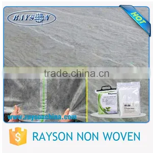 Eco-friendly and Good Elongation Fabric Agricultural Ground Cover thumbnail-1
