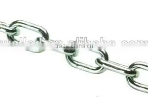 Wholesale Germany Standard 5685 Electric Galvanized Welded Link Chain thumbnail-2