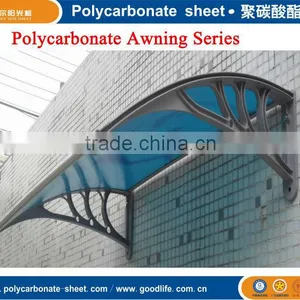Polycarbonate Door Canopy thumbnail-4
