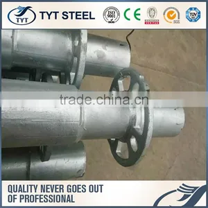 System Ringlock Building Formwork Stainless Steel Scaffolding thumbnail-1