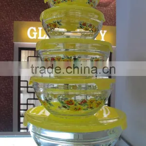Glass Bowl thumbnail-1