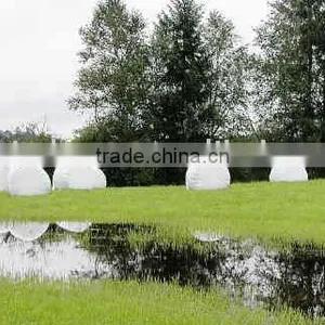(SGS Tested ) Silage Wrap Film, Haylage Bag thumbnail-1
