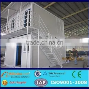 China Made Modern High Quality Low Cost Container House thumbnail-1
