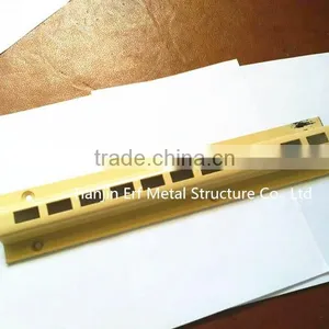 Steel Structure Outer Channel Brackets Hat Channel thumbnail-1