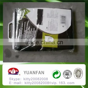 Anti-UV 100% PP NON WOVEN FABRIC USED FOR AGRICULTURE GREENHOUSE COVERING OR PLANT COVER OR WEED MAT thumbnail-1