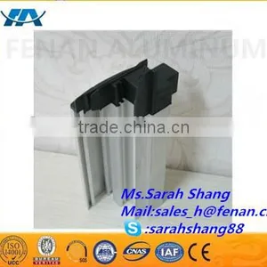 Industrial Aluminum Profile, Aluminum Extrusion, 6063 6061 Industrial Profile thumbnail-6
