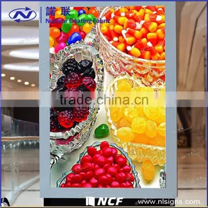 Matte Outdoor and Indoor Vinyl PVC Flex Banner thumbnail-2
