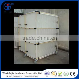 Length 4000mm Lean Tube for Management Shelving System thumbnail-2