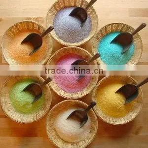 Colored Bath Salt thumbnail-1