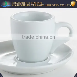 Porcelain Small Tea Cup and Saucer Holder thumbnail-2