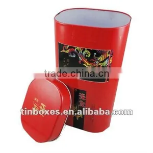 Metal Tea Canister thumbnail-1