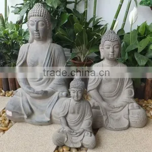 Sitting Budda Statue Products thumbnail-2